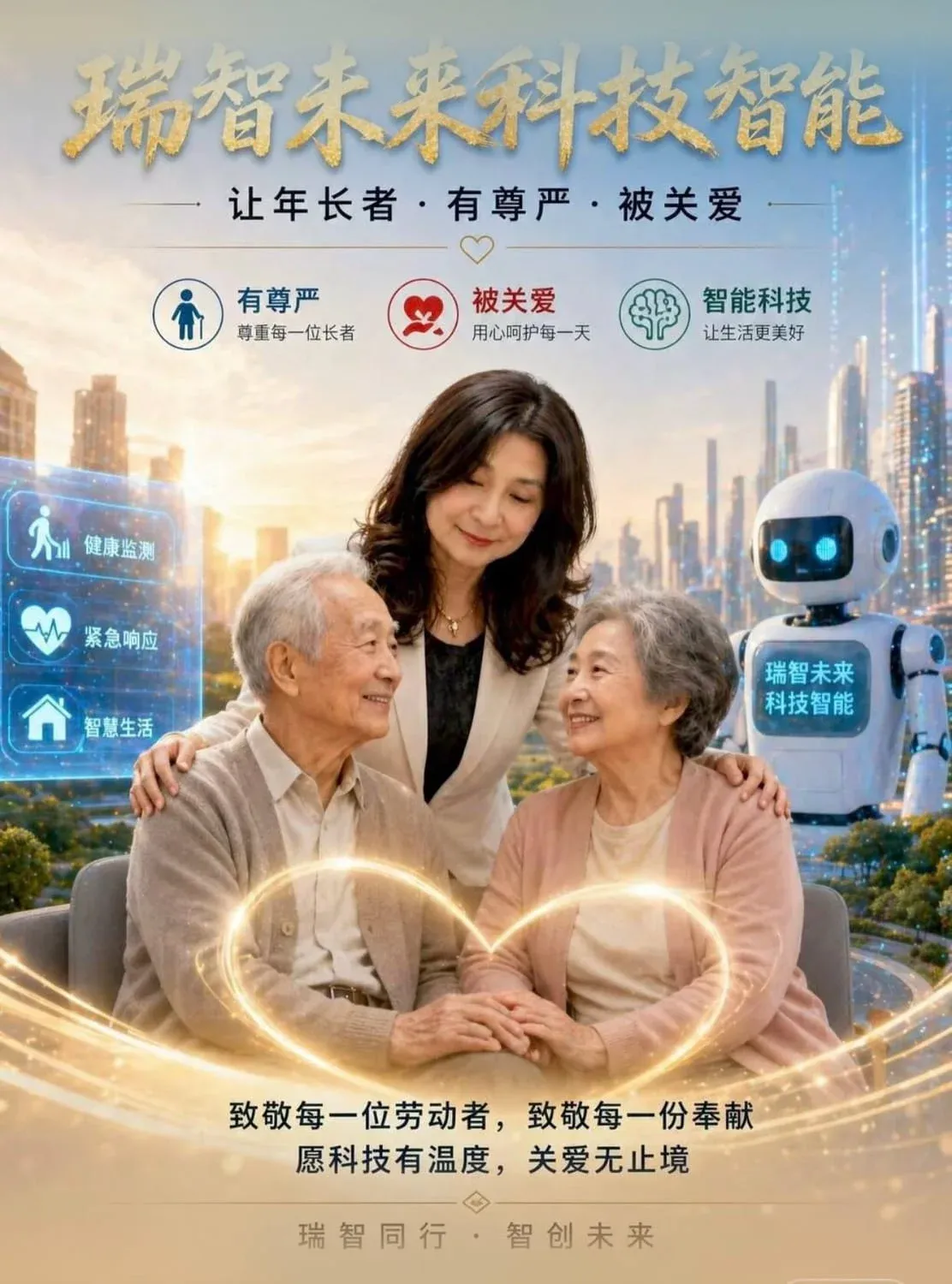Silver Smart Life Center — empowering seniors